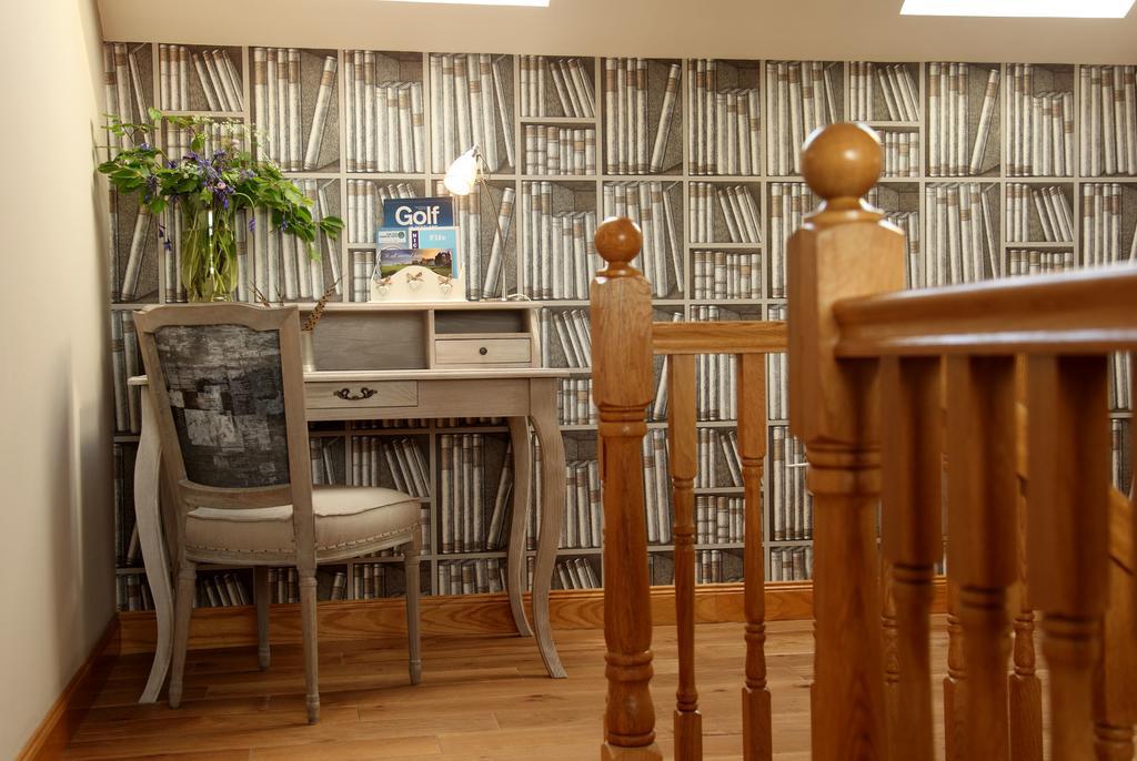 Villa Hawkswood House And The Roundel à Peat Inn Chambre photo