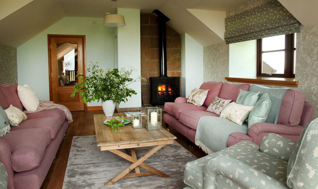 Villa Hawkswood House And The Roundel à Peat Inn Chambre photo