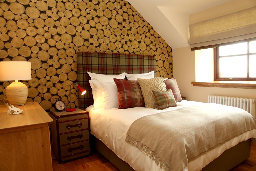 Villa Hawkswood House And The Roundel à Peat Inn Chambre photo