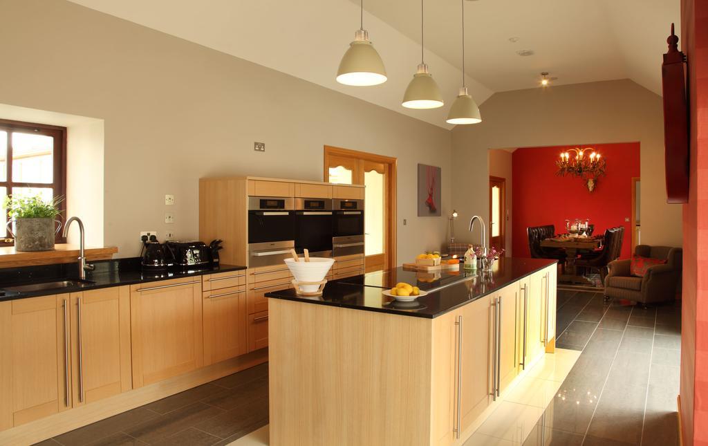 Villa Hawkswood House And The Roundel à Peat Inn Chambre photo