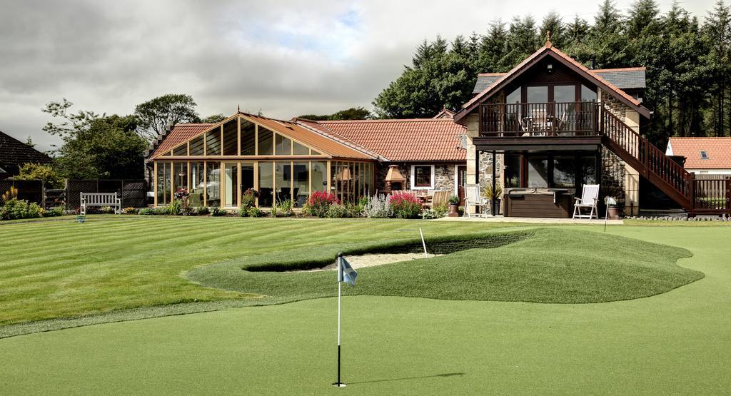 Villa Hawkswood House And The Roundel à Peat Inn Chambre photo