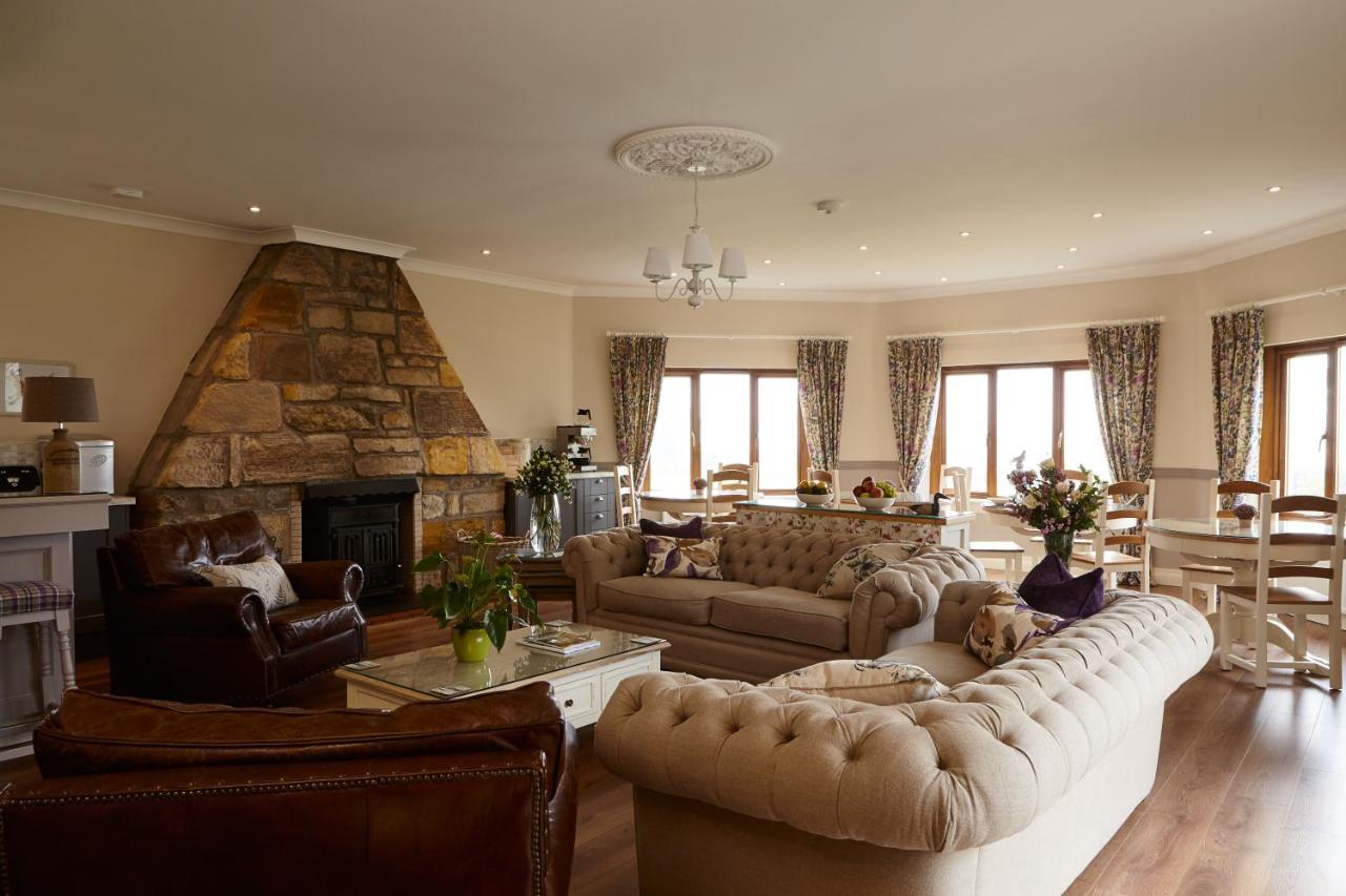 Villa Hawkswood House And The Roundel à Peat Inn Extérieur photo